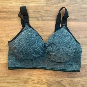 Danskin Sports-bra, size XL